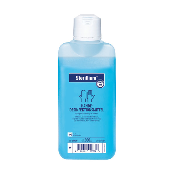 Sterillium® Händedesinfektionsmittel, 500 ml