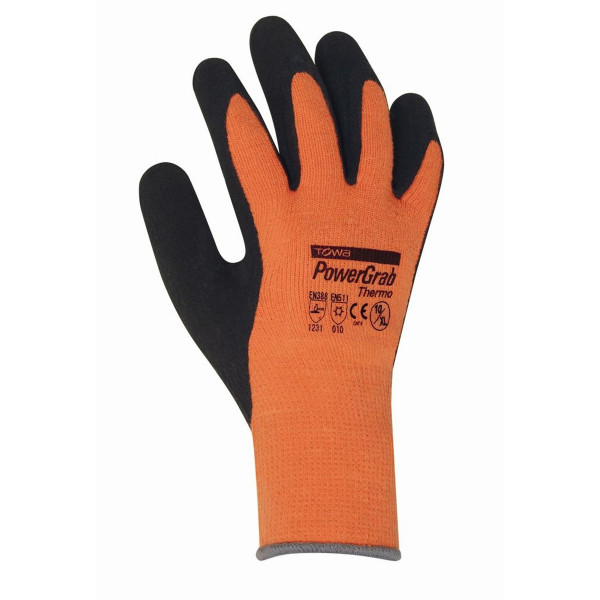 Winterhandschuhe PowerGrab Thermo