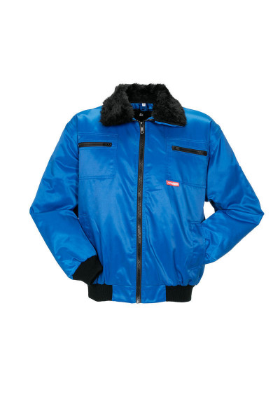 Pilotjacke Gletscher