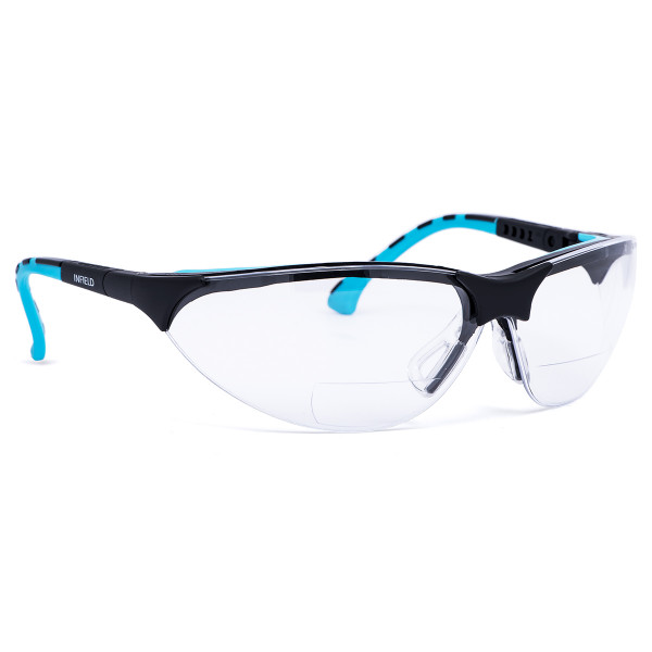 Schutzbrille Terminator Plus 2,00 Dioptrie