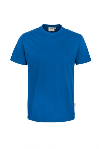 T-Shirt Royalblau