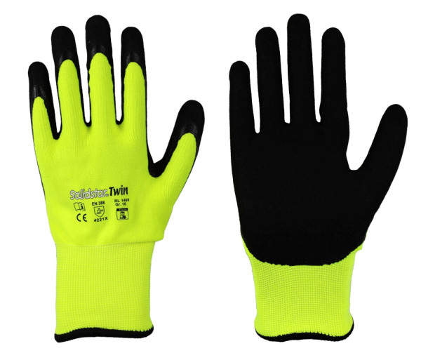 Thermo Winter-Handschuhe TWIN