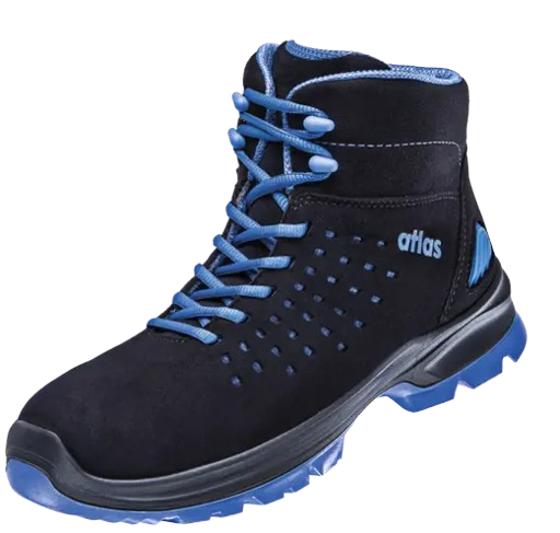 Sicherheitsstiefel SL 82 blue ESD